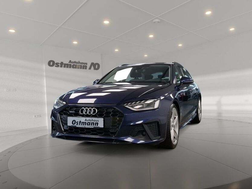 Audi A4 99.982 km 32.750 € Wolfhagen 34466