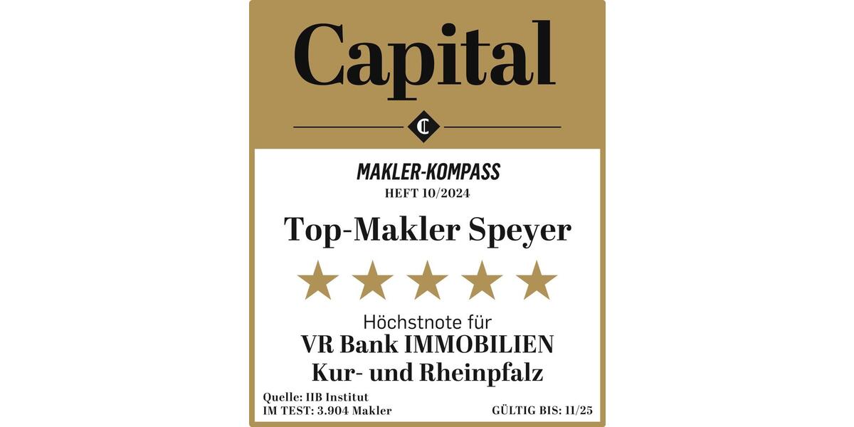 Einfamilienhaus Freinsheim - 3.5 Zimmer, 154 m&sup2;, 2.465&euro; | Angebot:25259173