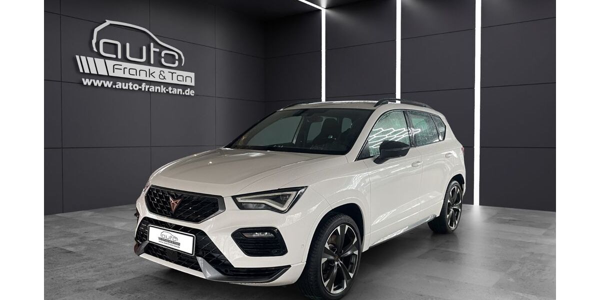Cupra Ateca 18.671 km 34.900 &euro; Schmelz 66839
