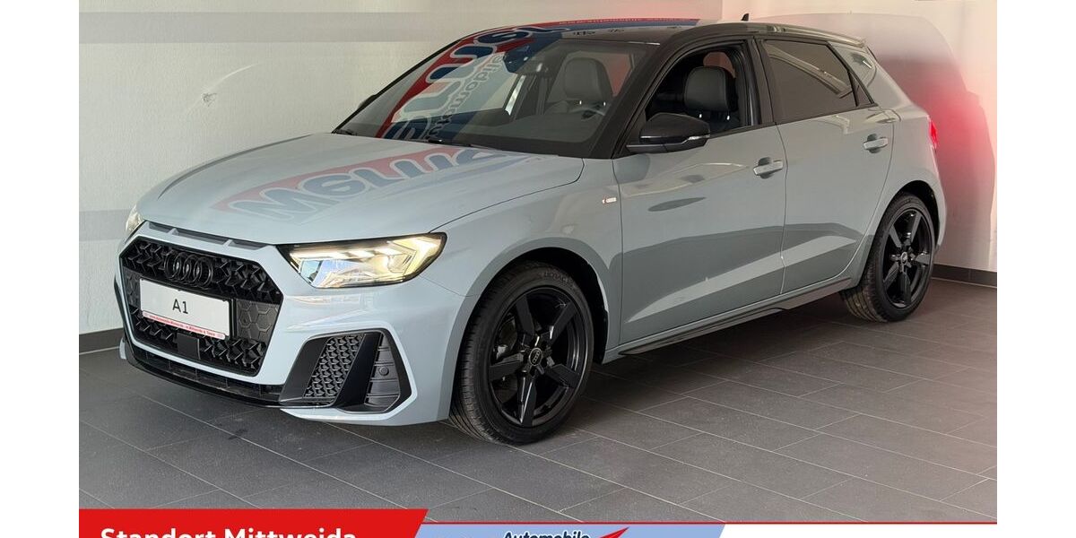 Audi A1 1.300 km 28.680 &euro; Mittweida 09648