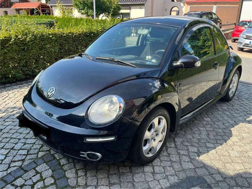 VW New Beetle 181.106 km 3.200 € Görlitz 02827