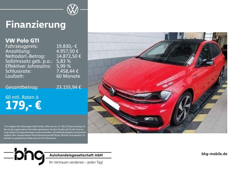 VW Polo 57.427 km 19.830 &euro; Reutlingen 72770