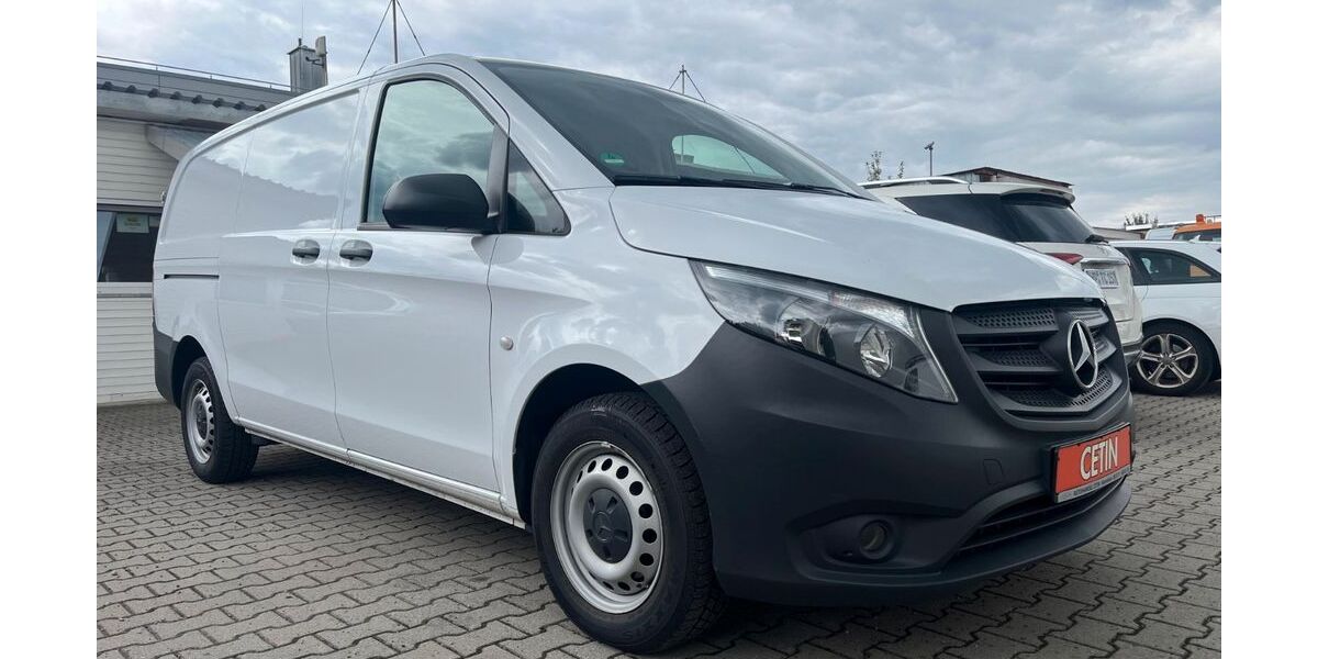 Mercedes-Benz Vito 163.259 km 15.690 € mannheim 68219