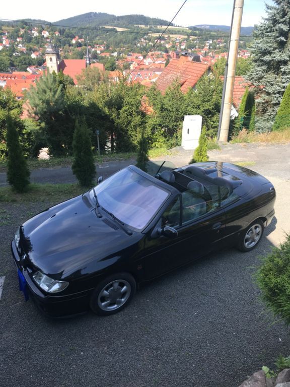Renault Megane 108.700 km 2.700 € Schmalkalden 98574