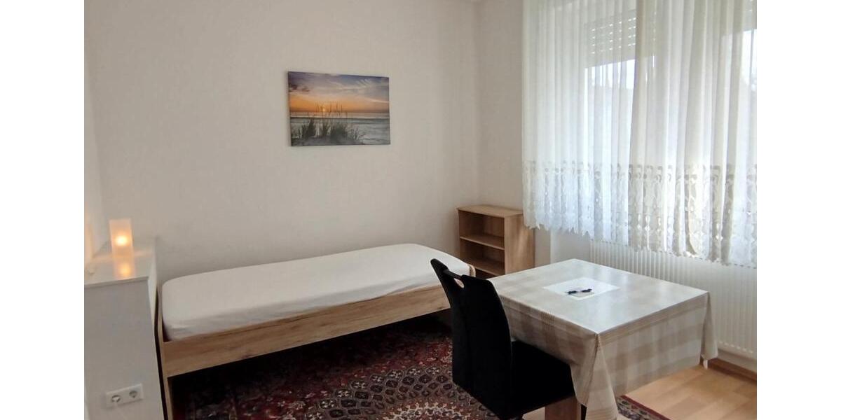 Wohnen auf Zeit Frankfurt am Main Unterliederbach - 1 Zimmer, 15 m&sup2;, 500&euro; | Angebot:26684307