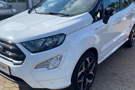 Ford EcoSport 97.710 km 12.895 &euro; Petershagen 32469