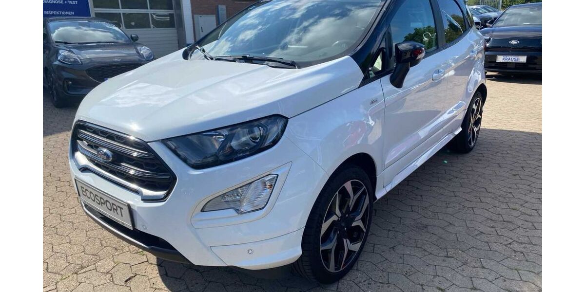 Ford EcoSport 97.710 km 12.895 &euro; Petershagen 32469