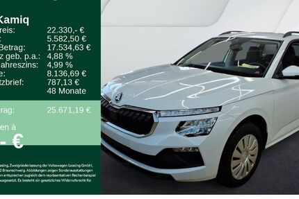 Skoda Kamiq 26.407 km 21.330 &euro; Reutlingen 72770