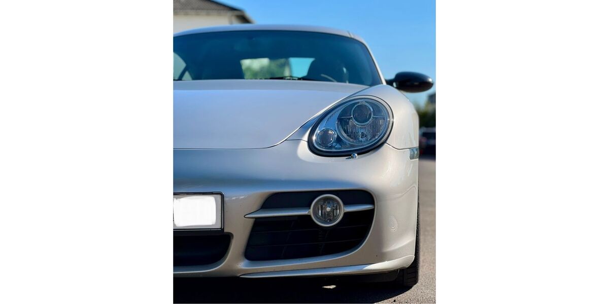 Porsche Cayman 99.000 km 52.500 &euro; Hadamar 65589