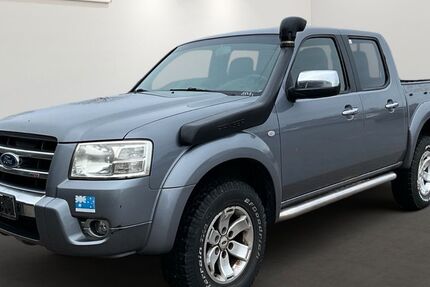 Ford Ranger 153.072 km 7.499 &euro; Brehna 06796