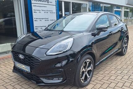 Ford Puma 15.428 km 24.990 &euro; Bernburg 06406