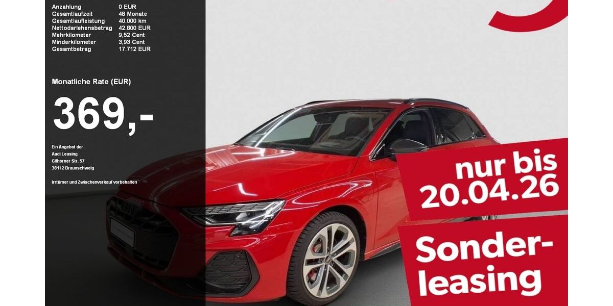 Audi A3 7.200 km 41.440 &euro; Wackersdorf 92442