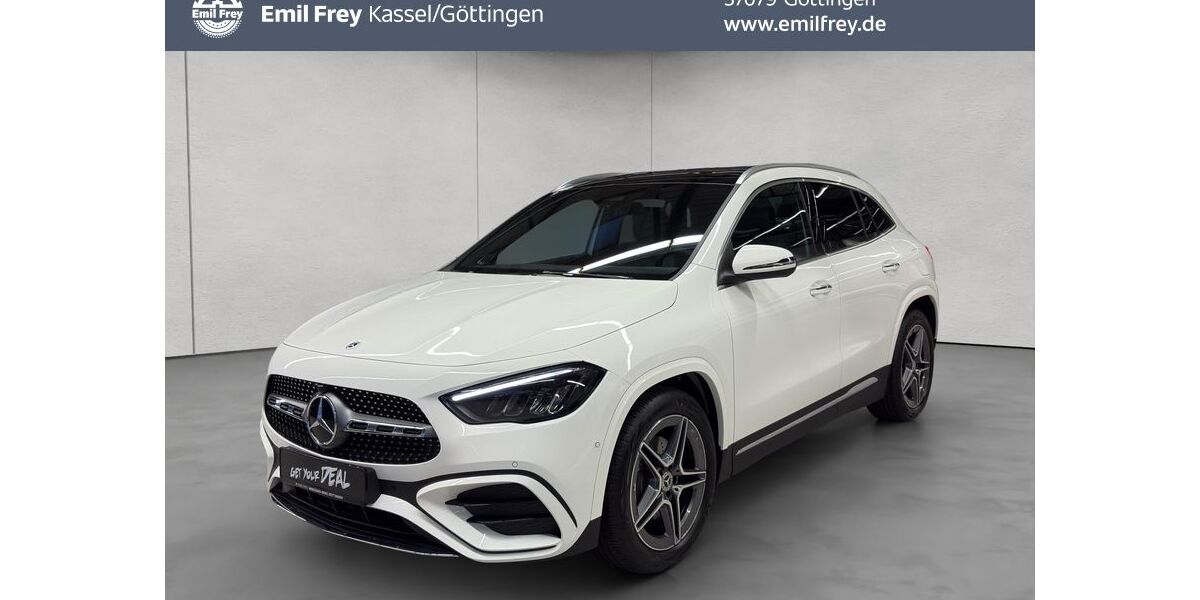 Mercedes-Benz GLA 180 3.001 km 44.460 &euro; Göttingen 37079