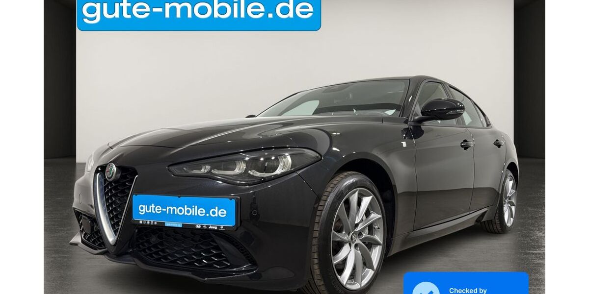 Alfa Romeo Giulia 27.550 km 28.990 &euro; Reutlingen 72762