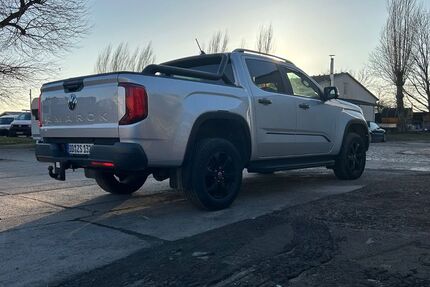 VW Amarok 46.000 km 49.000 &euro; Dresden 01157