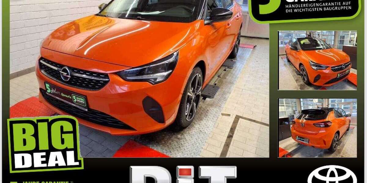 Opel Corsa 37.948 km 12.490 &euro; Magdeburg 39120
