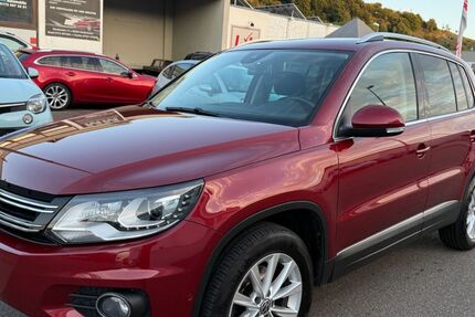 VW Tiguan 154.000 km 13.890 € Heidenheim an der Brenz 89520