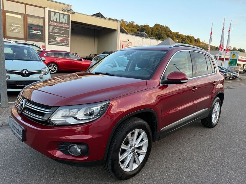 VW Tiguan 154.000 km 13.890 € Heidenheim an der Brenz 89520