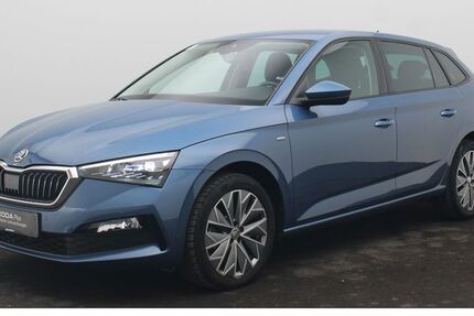 Skoda Scala 43.500 km 18.980 &euro; Würzburg 97084