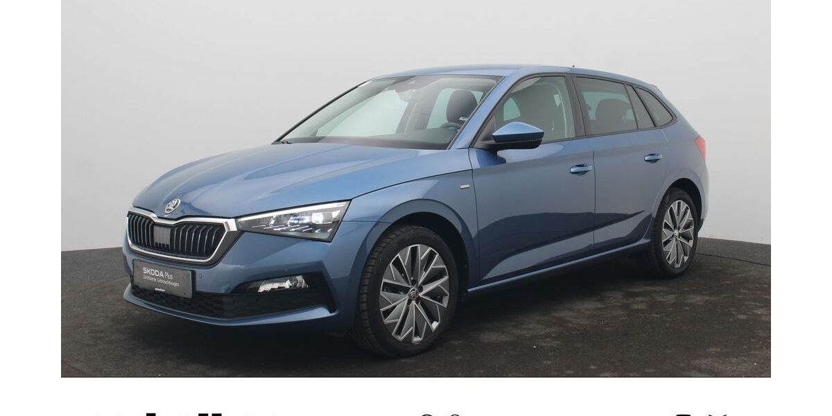 Skoda Scala 43.500 km 19.180 &euro; Würzburg 97084