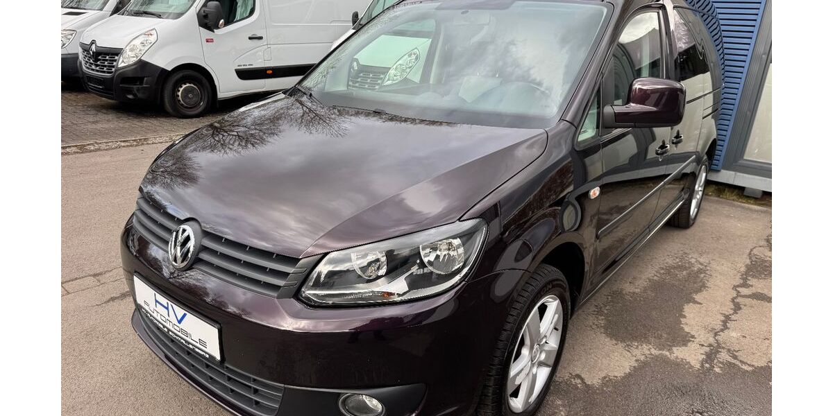 VW Caddy Maxi 170.972 km 9.700 &euro; Schmallenberg 57392