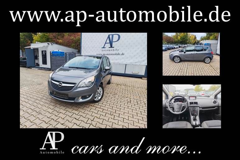 Opel Meriva 155.312 km 6.290 € Waldaschaff/Aschaffenburg 63857