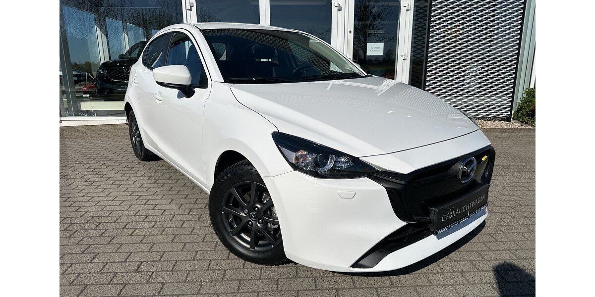 Mazda 2 4.065 km 17.970 &euro; Delitzsch 04509