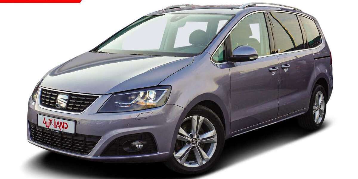 Seat Alhambra 69.598 km 28.950 &euro; Bautzen 02625