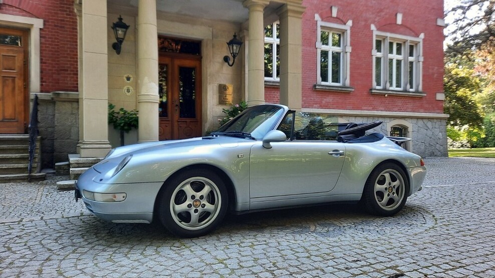 911 Cabriolet