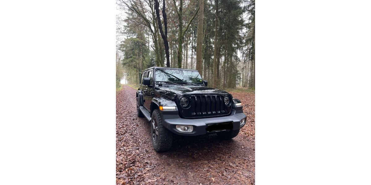 Jeep Wrangler 74.850 km 38.900 &euro; Ulm 89079
