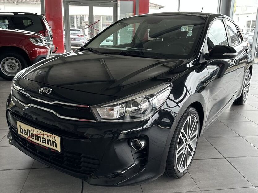 Kia Rio 67.300 km 11.500 € St. Leon-Rot OT Rot 68789