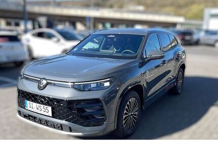 VW Tayron