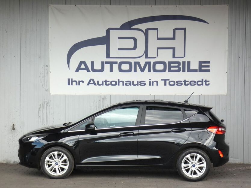 Ford Fiesta 74.975 km 13.990 € Tostedt 21255