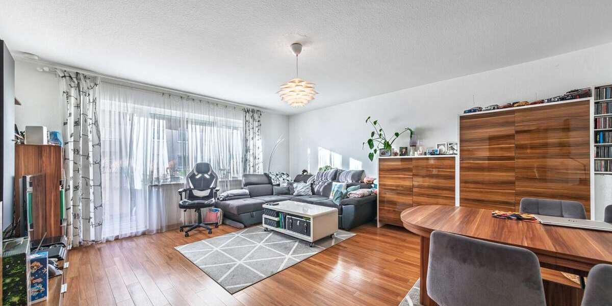 Wohnung zum Kaufen in Hochheim am Main 229.000 € 89.53 m² 3 zimmer