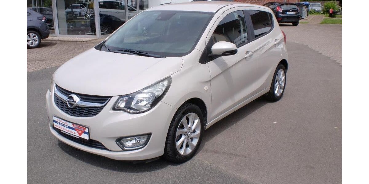 Opel Karl 43.000 km 9.890 &euro; Hessisch Oldendorf 31840
