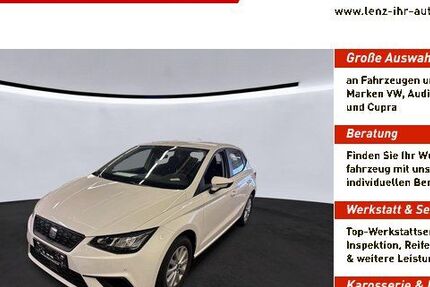 Seat Ibiza 19.550 km 18.490 &euro; Eberbach 69412