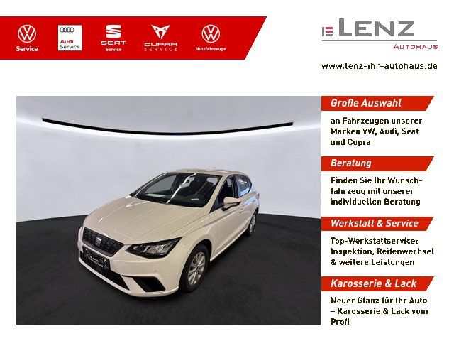 Seat Ibiza 19.550 km 18.490 &euro; Eberbach 69412