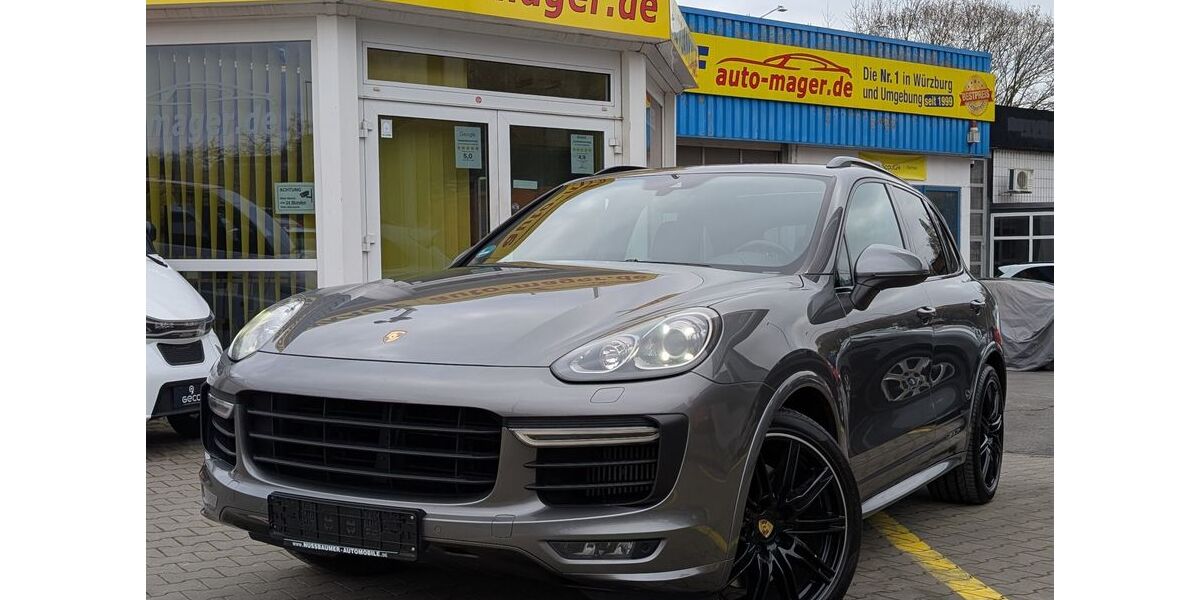 Porsche Cayenne 147.115 km 39.850 &euro; Würzburg 97078
