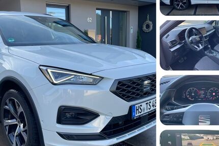 Seat Tarraco 87.700 km 24.995 &euro; Wassenberg 41849