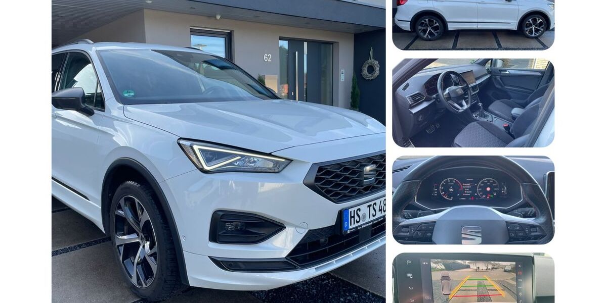 Seat Tarraco 87.700 km 24.995 &euro; Wassenberg 41849