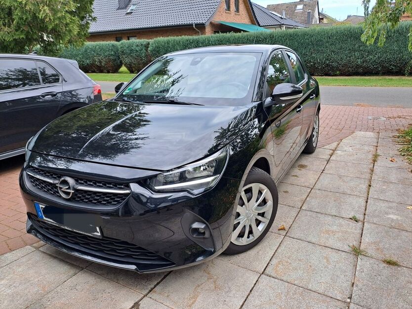 Opel Corsa 44.400 km 12.900 € Beverstedt 27616