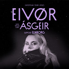 Eivør - European Tour 2025