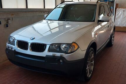 BMW X3 202.000 km 9.500 &euro; Mengen 88512