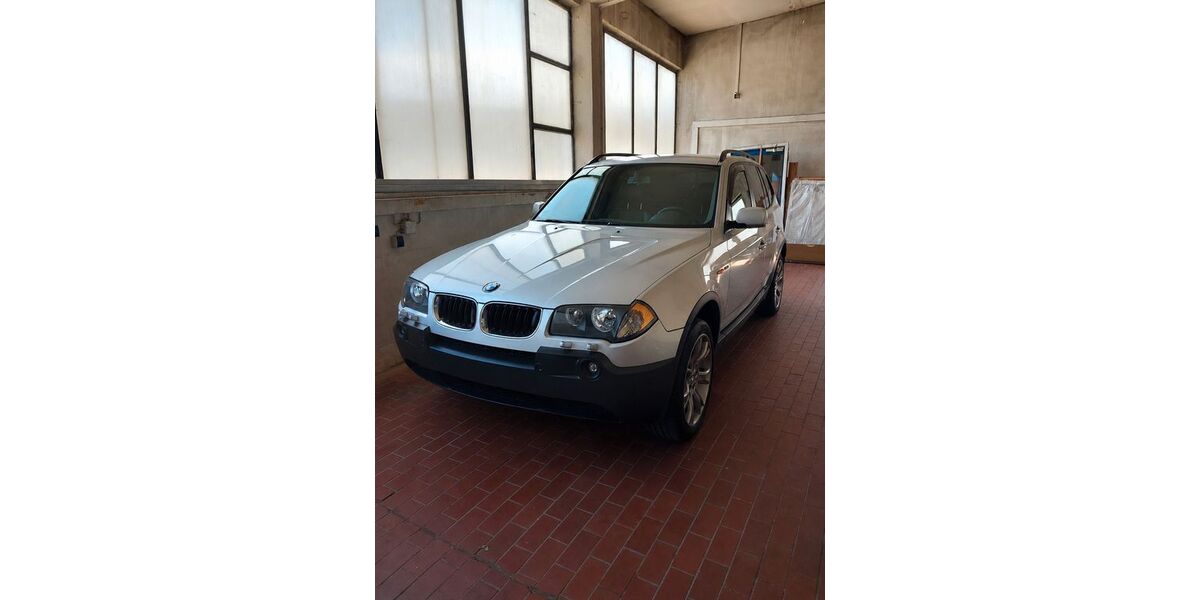 BMW X3 202.000 km 9.500 &euro; Mengen 88512