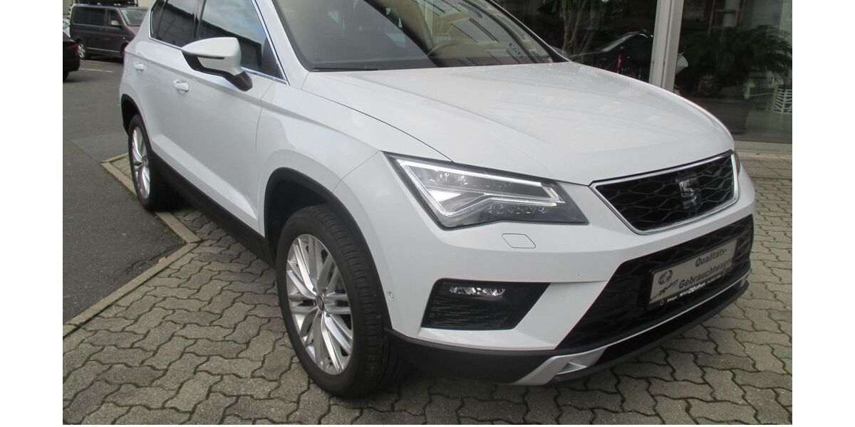 Seat Ateca 40.210 km 22.920 &euro; Erlangen 91052