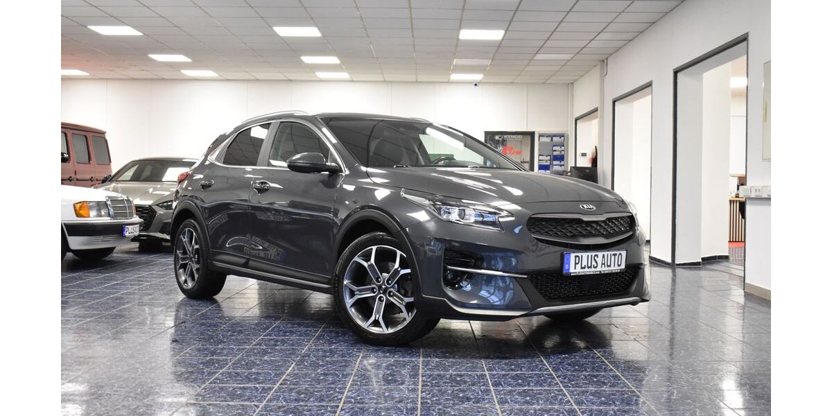 Kia XCeed 53.986 km 16.770 &euro; Nürnberg 90431
