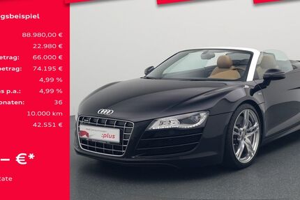Audi R8 42.154 km 88.980 € Leverkusen 51373