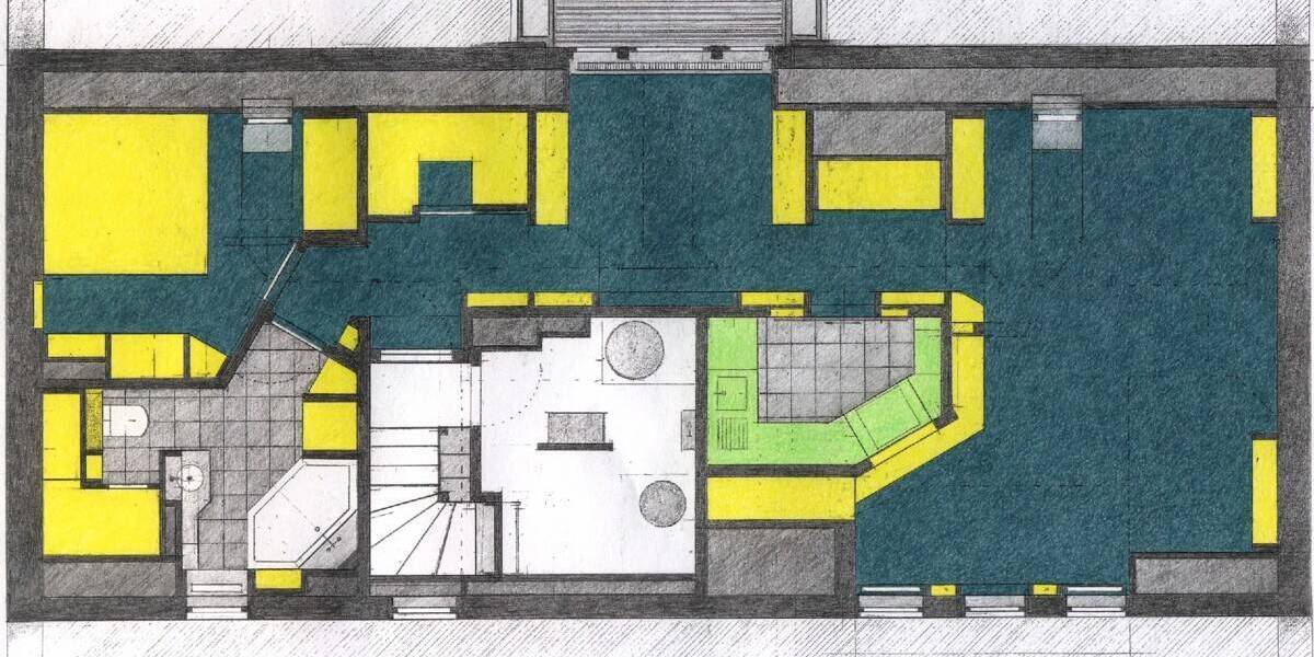 Etagenwohnung Annaberg-Buchholz Buchholz - 2 Zimmer, 48 m&sup2;, 480&euro; | Angebot:26344898