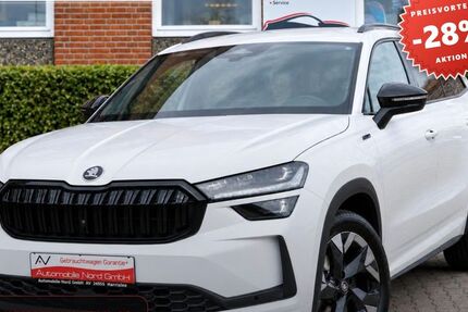 Skoda Kodiaq 8.473 km 42.500 &euro; Harrislee 24955