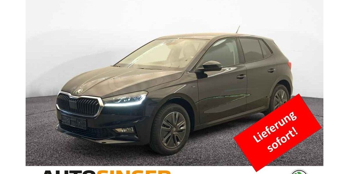 Skoda Fabia 11.000 km 19.930 &euro; Kaufbeuren 87600
